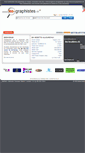 Mobile Screenshot of les-graphistes.com